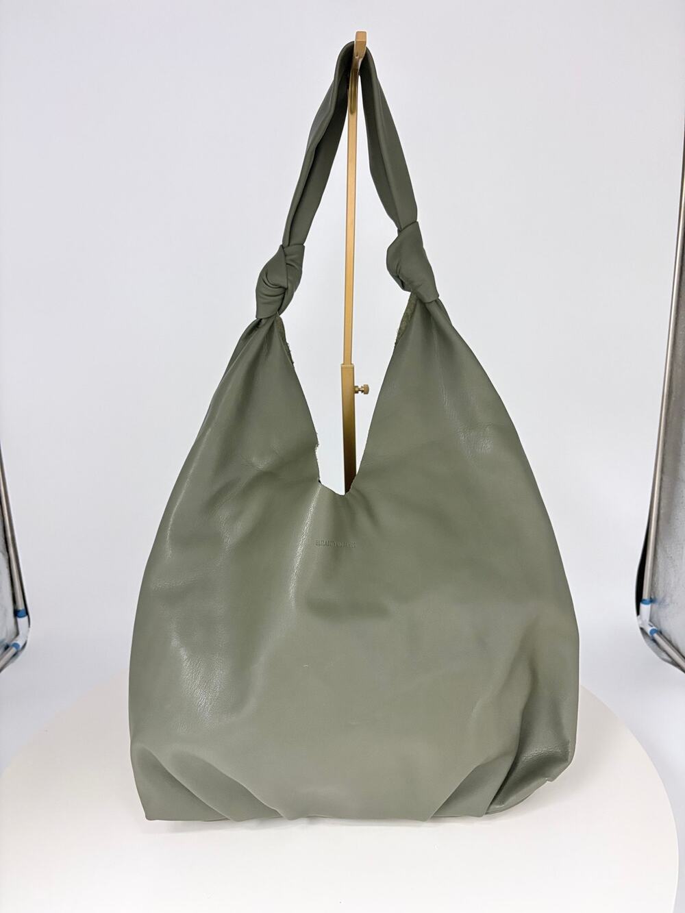Elizabeth James shoulder purse sack